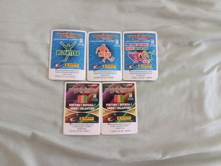 Cromos Adrenalyn XL Panini