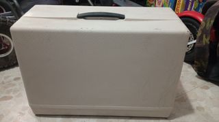 Máquina de coser Singer antigua