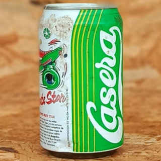Lata Casera "Skate Star" Limon - Espanha #252