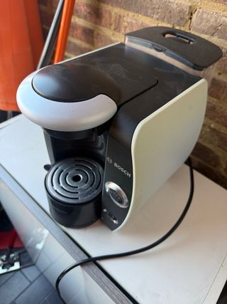 Cafetera Bosch Tassimo