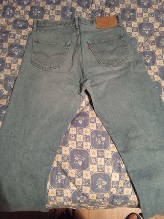 Pantalones Levis