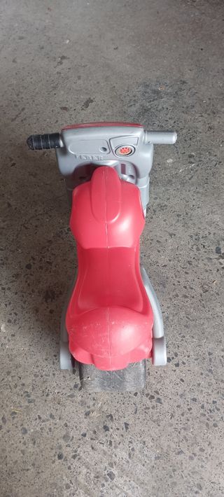Moto infantil - juguete