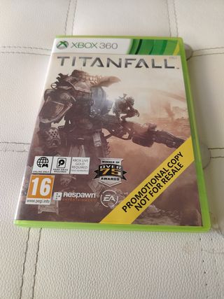 Titanfall Xbox 360 
