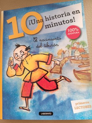 ¡Una historia en 10 minutos!