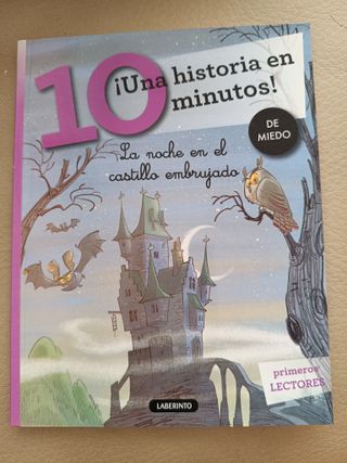 ¡Una historia en 10 minutos!