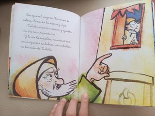 ¡Una historia en 10 minutos!