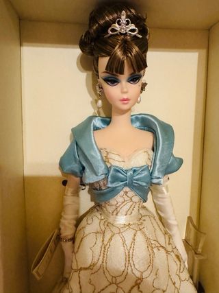 Barbie Silkstone Party Dress