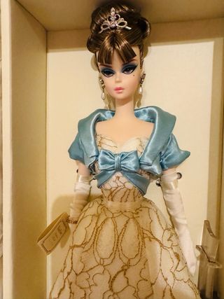 Barbie Silkstone Party Dress