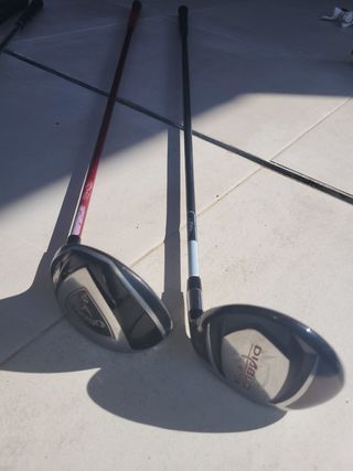 Hierros Callaway Steelhead XR
