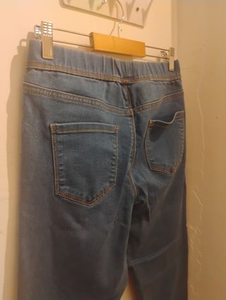 Pantalones vaqueros ajustados