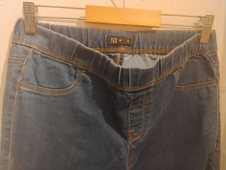 Pantalones vaqueros ajustados