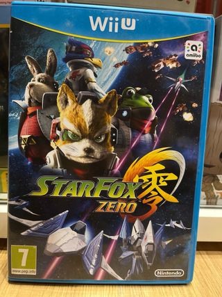 Star Fox Zero - Wii U