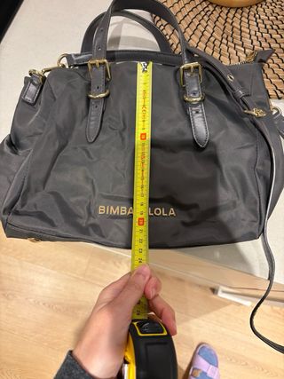 Bolso Bimba y Lola - Gris