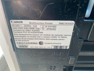 Impresora Canon Pixma - Impresora doméstica