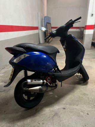 Scooter Zip SP - Azul