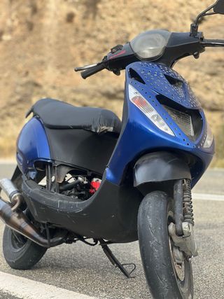 Scooter Zip SP - Azul