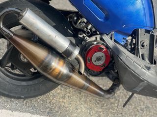 Scooter Zip SP - Azul