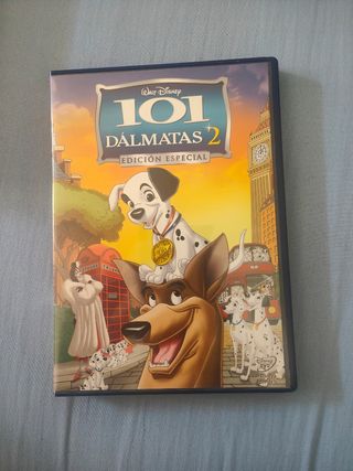 101 Dálmatas 2 (Pelicula Infantil)