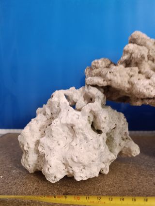 ROCAS  para ACUARIO marino o cíclidos.