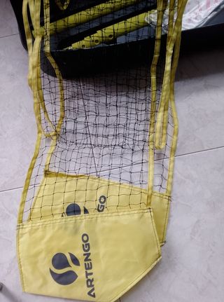 Red Artengo Easy Net - Plegable