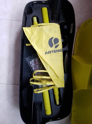 Red Artengo Easy Net - Plegable