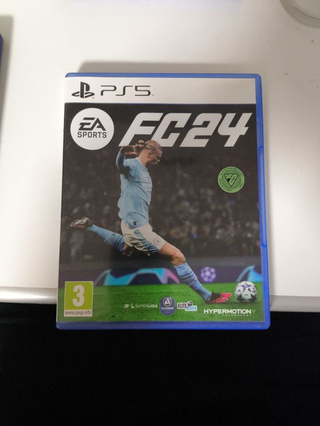 PS5 FC24 (FIFA 24) - Gioco completo