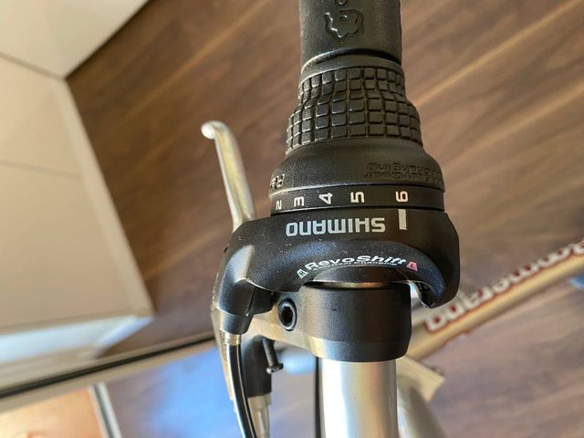 Bicicleta Plegable Boomerang