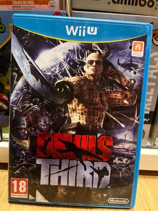 Devil's Third - Wii U