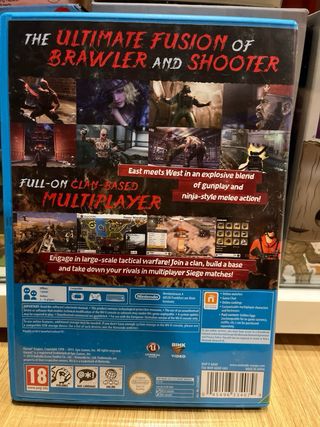 Devil's Third - Wii U