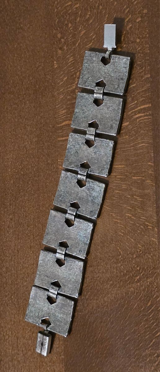 Bracciale anni '70 vintage