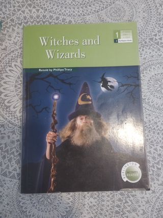 WITCHES AND WIZARDS 1§ESO BAR