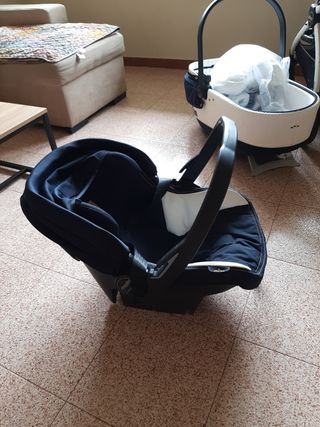 Trío PegPerego completo