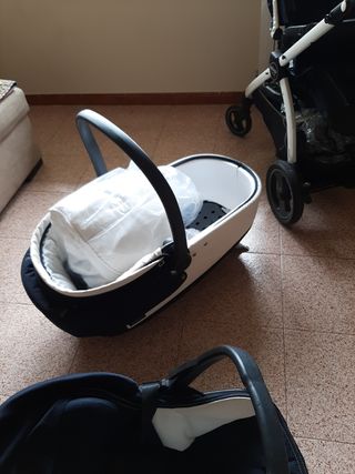 Trío PegPerego completo