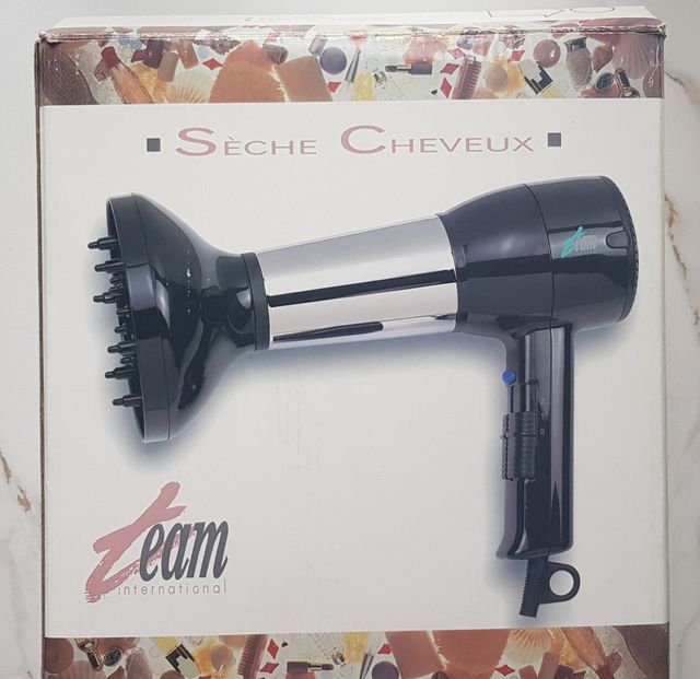 Secador pelo Team International - Secador de pelo