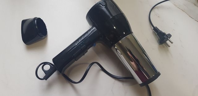 Secador pelo Team International - Secador de pelo