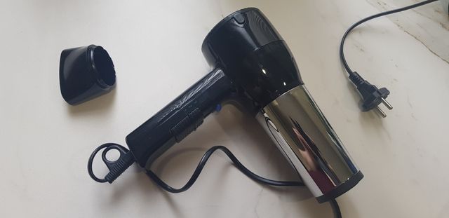 Secador pelo Team International - Secador de pelo