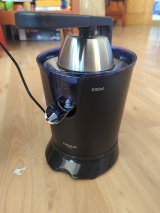 Exprimidor Taurus Amazing 600w