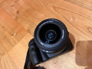 CÁMARA REFLEX Sony Alpha 58 cámara réflex