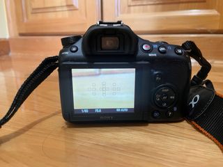 CÁMARA REFLEX Sony Alpha 58 cámara réflex