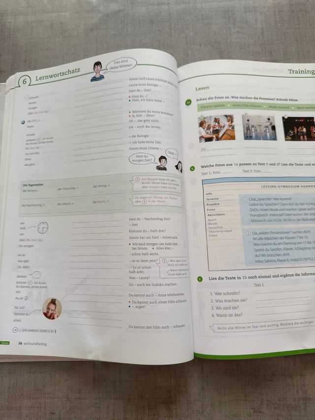 BESTE FREUNDE A1.1 AB-XXL Ausg. Span.