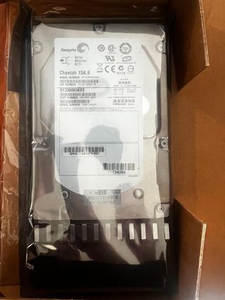 DISCO DURO HPE - 480938-001 