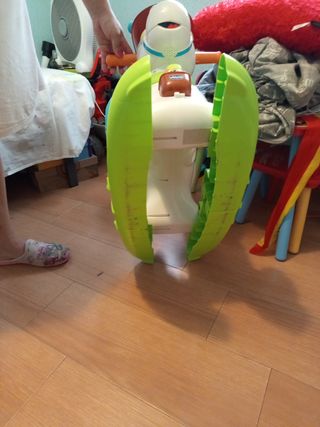 Caballito balancín Chicco