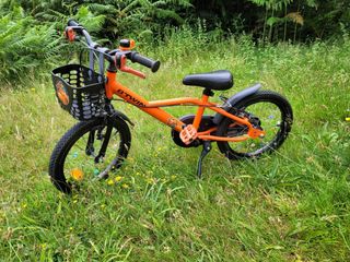Bicicleta B-Twin 16" niño