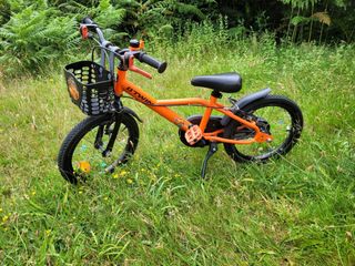 Bicicleta B-Twin 16" niño