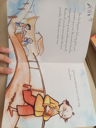 ¡Una historia en 10 minutos! El nacimiento del ...