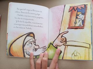 ¡Una historia en 10 minutos! El nacimiento del ...