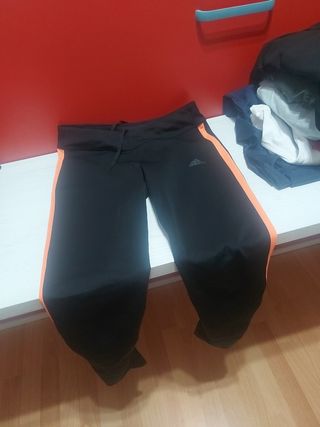 Mallas Adidas Energy Running Climacool S