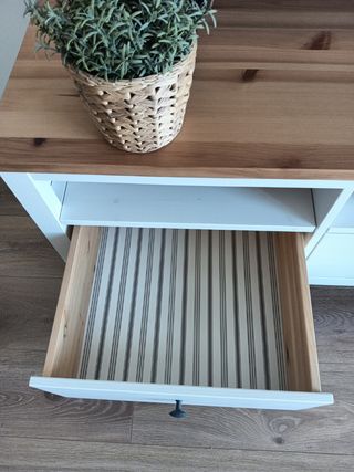 Mueble TV Hemnes Ikea