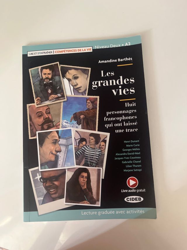 les grandes vies 