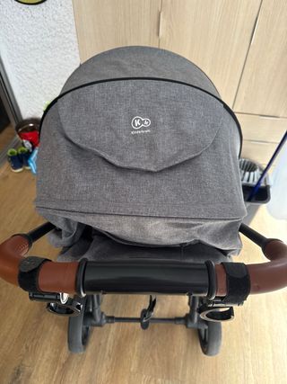 Kinderkraft - Carro paseo ligero